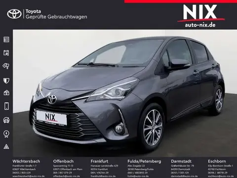 Annonce TOYOTA YARIS Essence 2019 d'occasion 