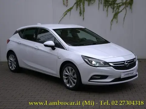 Annonce OPEL ASTRA Essence 2016 d'occasion 