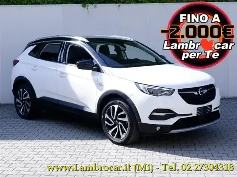 Used OPEL GRANDLAND Diesel 2019 Ad 