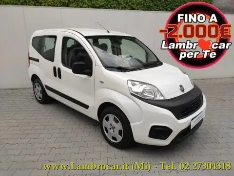 Annonce FIAT QUBO Diesel 2017 d'occasion 