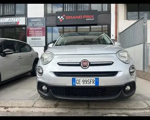 Annonce FIAT 500X Diesel 2021 d'occasion 