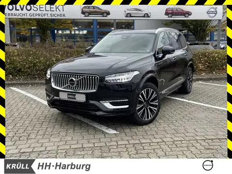 Annonce VOLVO XC90 Hybride 2023 d'occasion 