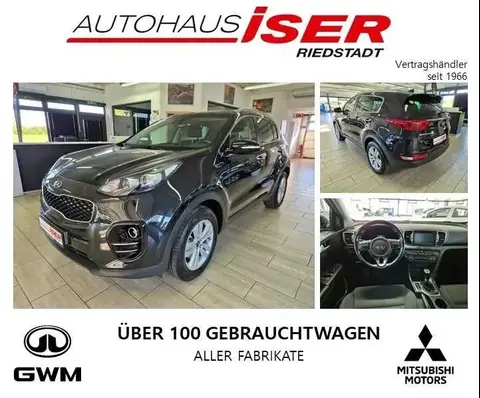 Used KIA SPORTAGE Petrol 2018 Ad 