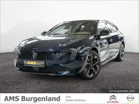 Annonce PEUGEOT 508 Essence 2024 d'occasion 