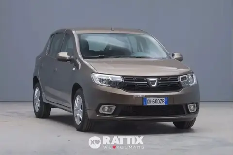 Used DACIA SANDERO LPG 2020 Ad 