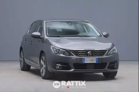 Annonce PEUGEOT 308 Diesel 2018 d'occasion 