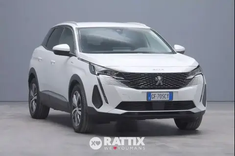 Annonce PEUGEOT 3008 Hybride 2021 d'occasion 