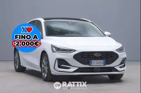 Annonce FORD FOCUS Hybride 2023 d'occasion 