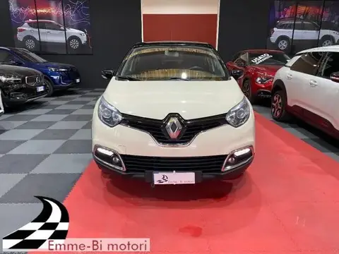 Annonce RENAULT CAPTUR Diesel 2015 d'occasion 