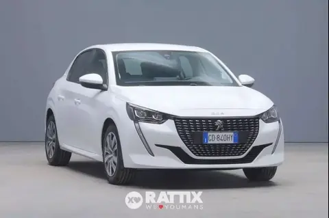 Annonce PEUGEOT 208 Essence 2020 d'occasion 