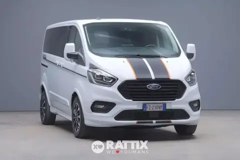 Annonce FORD TOURNEO Diesel 2020 d'occasion 