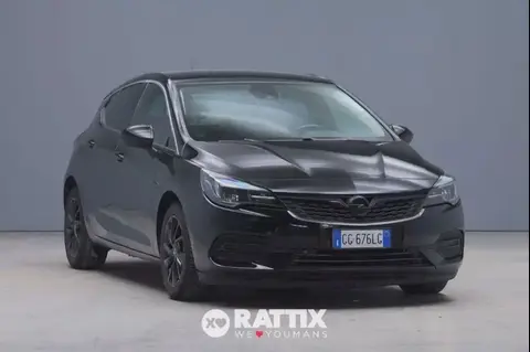 Annonce OPEL ASTRA Diesel 2021 d'occasion 