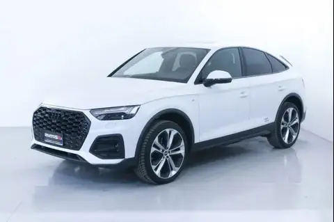 Annonce AUDI Q5 Hybride 2021 d'occasion 