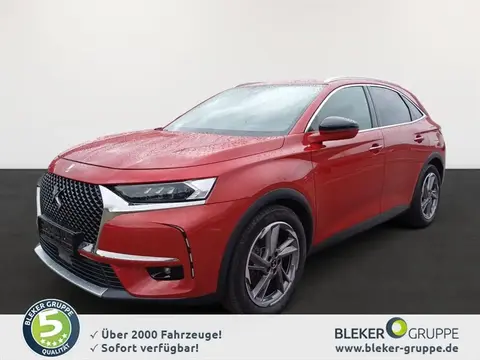 Used DS AUTOMOBILES DS7 Hybrid 2021 Ad 