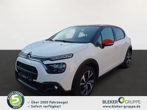 Annonce CITROEN C3 Essence 2022 d'occasion 