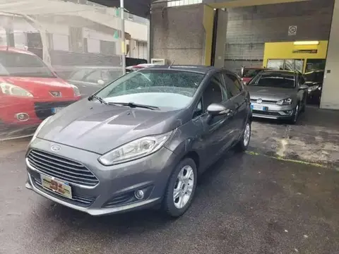 Used FORD FIESTA Petrol 2016 Ad 