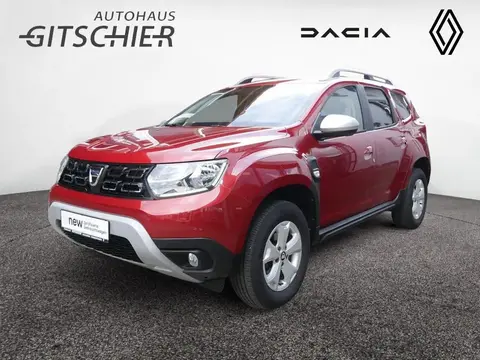 Used DACIA DUSTER Petrol 2020 Ad 