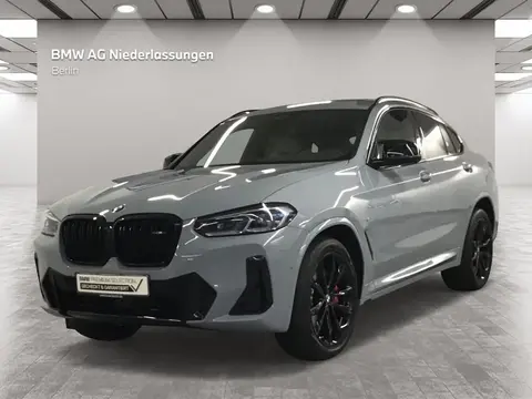 Used BMW X4 Petrol 2023 Ad 