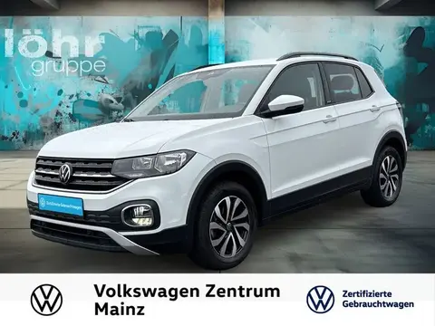 Used VOLKSWAGEN T-CROSS Petrol 2021 Ad 