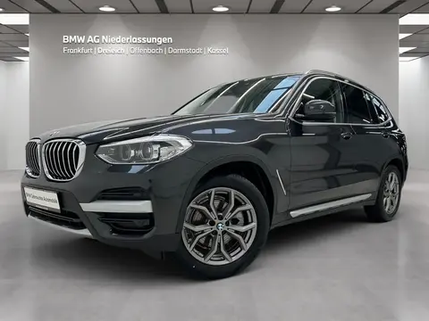 Annonce BMW X3 Diesel 2021 d'occasion 