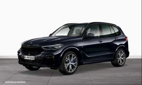 Annonce BMW X5 Diesel 2022 d'occasion 