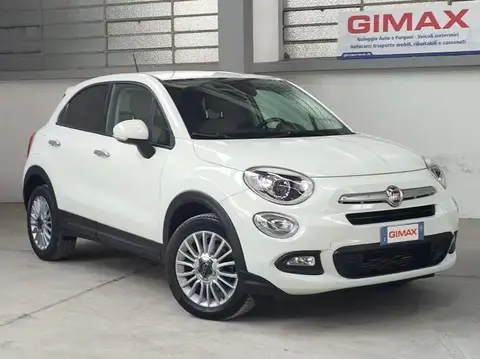 Annonce FIAT 500X Diesel 2018 d'occasion 