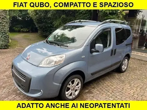 Annonce FIAT QUBO Essence 2015 d'occasion 