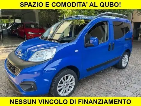 Annonce FIAT QUBO Essence 2018 d'occasion 