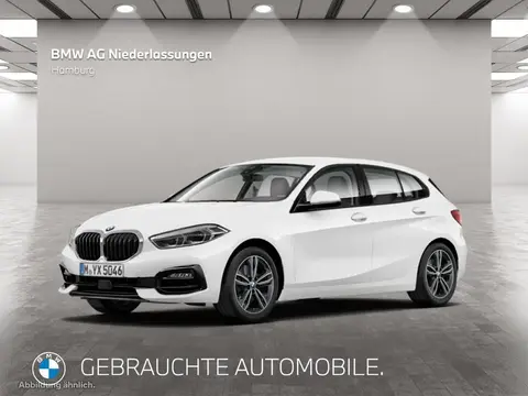 Used BMW SERIE 1 Diesel 2020 Ad 