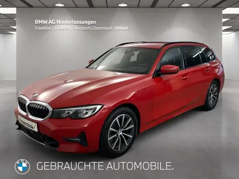 Used BMW SERIE 3 Diesel 2020 Ad 