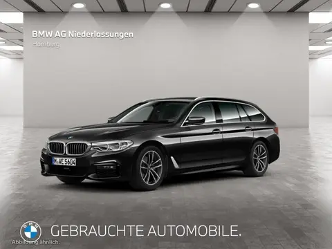 Used BMW SERIE 5 Diesel 2020 Ad 