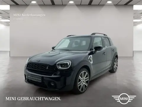 Annonce MINI COOPER Hybride 2021 d'occasion 