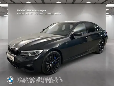 Used BMW SERIE 3 Petrol 2021 Ad 