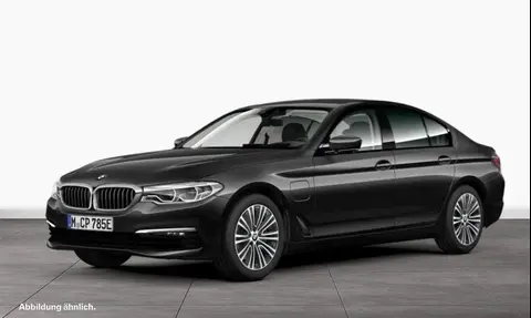 Used BMW SERIE 5 Hybrid 2020 Ad 