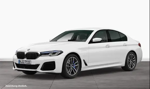 Used BMW SERIE 5 Hybrid 2020 Ad 