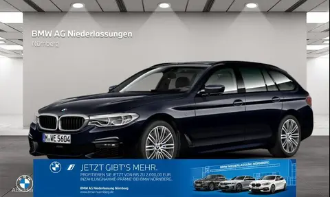 Used BMW SERIE 5 Diesel 2020 Ad 