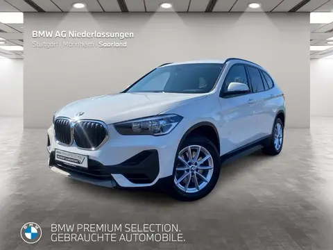 Annonce BMW X1 Essence 2021 d'occasion Allemagne