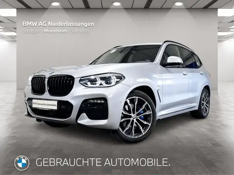 Used BMW X3 Petrol 2021 Ad 