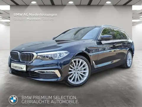 Used BMW SERIE 5 Diesel 2019 Ad 