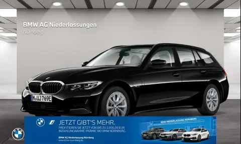 Annonce BMW SERIE 3 Hybride 2021 d'occasion 