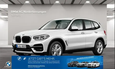 Annonce BMW X3 Essence 2021 d'occasion 