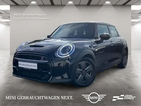 Annonce MINI COOPER Essence 2021 d'occasion Allemagne