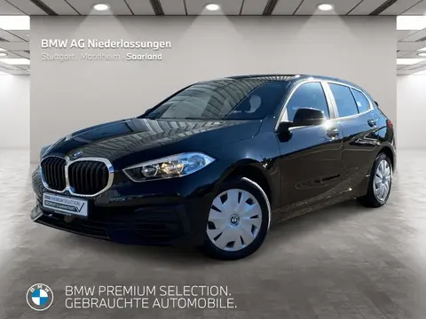 Annonce BMW SERIE 1 Essence 2022 d'occasion 