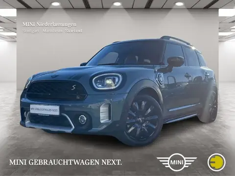 Annonce MINI COOPER Hybride 2021 d'occasion Allemagne