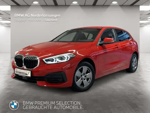 Annonce BMW SERIE 1 Essence 2021 d'occasion 