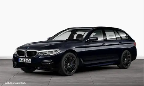 Annonce BMW SERIE 5 Diesel 2019 d'occasion 