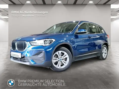 Annonce BMW X1 Hybride 2021 d'occasion Allemagne