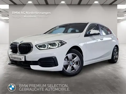 Used BMW SERIE 1 Petrol 2021 Ad 