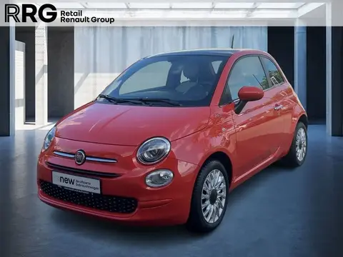 Annonce FIAT 500 Essence 2022 d'occasion 