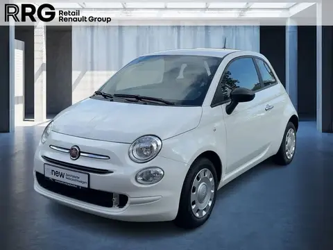 Used FIAT 500 Petrol 2022 Ad 